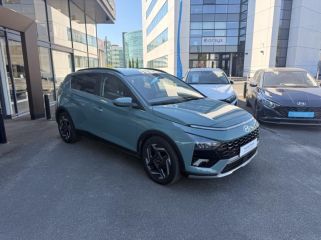 45000 : Hyundai Orléans - GCA - HYUNDAI Bayon - Bayon - Mangrove green - Traction - Essence