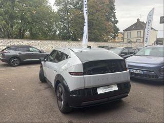 89100 : Hyundai Sens - APS - HYUNDAI Ioniq 3 - Ioniq 3 - Peinture métal - Traction - Electrique