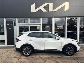 89100 : Hyundai Sens - APS - KIA Sportage - Sportage - Blanc Sensation nacré - Traction - Essence/Micro-Hybride