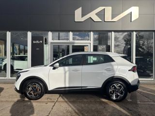 89100 : Hyundai Sens - APS - KIA Sportage - Sportage - Blanc Sensation nacré - Traction - Essence/Micro-Hybride