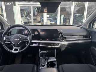 89100 : Hyundai Sens - APS - KIA Sportage - Sportage - Blanc Sensation nacré - Traction - Essence/Micro-Hybride