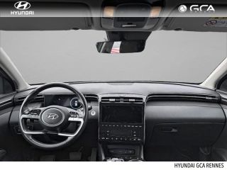 35510 : Hyundai Rennes - GCA - HYUNDAI Tucson - Tucson - Rouge - Transmission intégrale - Hybride rechargeable : Essence/Electrique