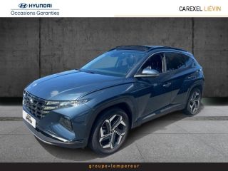 62800 : Hyundai Lens - Groupe Lempereur - HYUNDAI Tucson - Tucson - Teal Blue Métal - Traction - Hybride : Essence/Electrique