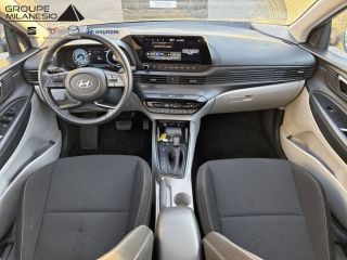 13290 : Hyundai Aix en Provence - Cap Milanesio - HYUNDAI i20 Creative - i20 III - AURORA GREY - Automate sequentiel - Essence sans plomb
