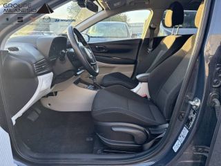 13290 : Hyundai Aix en Provence - Cap Milanesio - HYUNDAI i20 Creative - i20 III - AURORA GREY - Automate sequentiel - Essence sans plomb