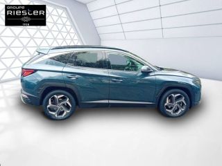 77600 : Hyundai Bussy-Saint-Georges - Protea by Riester - HYUNDAI TUCSON Executive - TUCSON IV - Bleu - Boîte automatique - Essence / Courant électrique