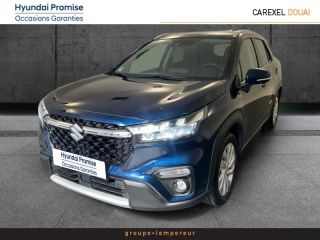 59187 : Hyundai Douai - Groupe Lempereur - SUZUKI S-Cross - S-Cross - Bleu - Traction - Hybride : Essence/Electrique
