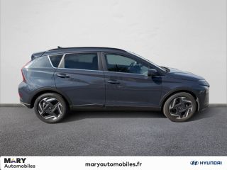 80330 : Hyundai Amiens - Mary Automobiles - HYUNDAI BAYON Creative - BAYON - AURORA GREY - Automate sequentiel - Essence sans plomb