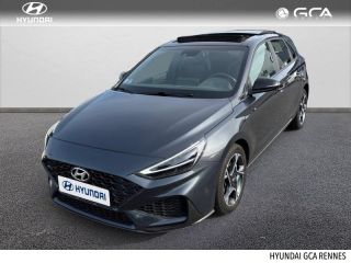 35510 : Hyundai Rennes - GCA - HYUNDAI i30 - i30 - Dark knight - Traction - Essence/Micro-Hybride