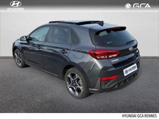 35510 : Hyundai Rennes - GCA - HYUNDAI i30 - i30 - Dark knight - Traction - Essence/Micro-Hybride