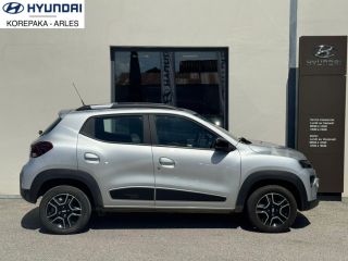 13200 : HYUNDAI Arles - Lexa Automobile - DACIA SPRING Essential -23B - SPRING - Gris - Automate à fonct. Continu - Courant électrique