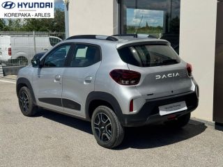 13200 : HYUNDAI Arles - Lexa Automobile - DACIA SPRING Essential -23B - SPRING - Gris - Automate à fonct. Continu - Courant électrique