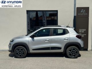 13200 : HYUNDAI Arles - Lexa Automobile - DACIA SPRING Essential -23B - SPRING - Gris - Automate à fonct. Continu - Courant électrique