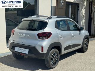 13200 : HYUNDAI Arles - Lexa Automobile - DACIA SPRING Essential -23B - SPRING - Gris - Automate à fonct. Continu - Courant électrique