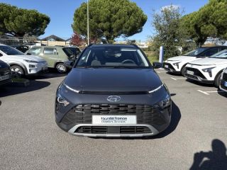 56000 : Hyundai Vannes - Park Lann Automobiles - HYUNDAI Bayon - Bayon - Aurora Grey Métal - Traction - Essence/Micro-Hybride