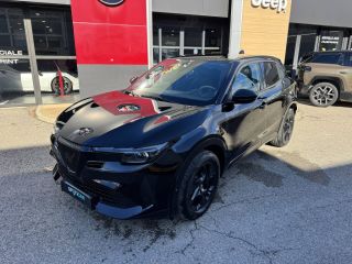 04100 : Hyundai Manosque - Pedinielli - ALFA ROMEO JUNIOR Premium - JUNIOR - Noir - Automate sequentiel - Essence sans plomb