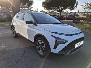 56000 : Hyundai Vannes - Park Lann Automobiles - HYUNDAI Bayon - Bayon - Atlas White - Traction - Essence/Micro-Hybride