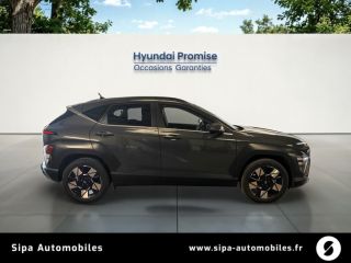 33110 : Hyundai Bordeaux Nord Le Bouscat - Sipa Automobiles - HYUNDAI KONA Creative - KONA II - Gris - Automate sequentiel - Essence / Courant électrique
