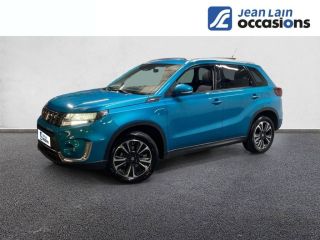 73290 : Hyundai Chambéry - Jean Lain Mobilités - SUZUKI VITARA Style - VITARA IV - Bleu - Boîte automatique - Essence / Courant électrique