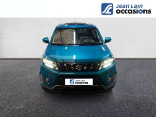 73290 : Hyundai Chambéry - Jean Lain Mobilités - SUZUKI VITARA Style - VITARA IV - Bleu - Boîte automatique - Essence / Courant électrique