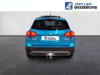 73290 : Hyundai Chambéry - Jean Lain Mobilités - SUZUKI VITARA Style - VITARA IV - Bleu - Boîte automatique - Essence / Courant électrique