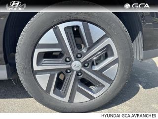 50300 : Hyundai Avranches - GCA - HYUNDAI Kona - Kona - Phantom Black Métal - Traction - Electrique