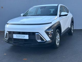 56600 : Hyundai Lorient - Auto Océane - HYUNDAI Kona - Kona - Vert - Traction - Hybride : Essence/Electrique