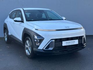 56600 : Hyundai Lorient - Auto Océane - HYUNDAI Kona - Kona - Vert - Traction - Hybride : Essence/Electrique