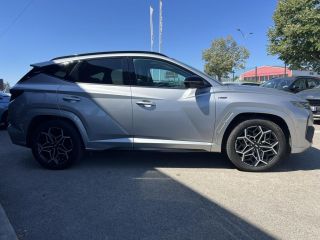 21300 : Hyundai Dijon - Privilège Automobiles - HYUNDAI TUCSON N Line Executive - TUCSON IV - Gris - Boîte automatique - Essence / Courant électrique