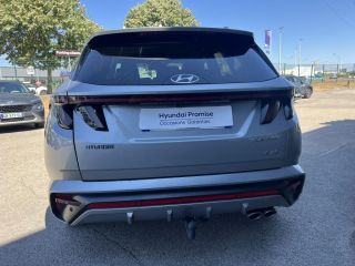 21300 : Hyundai Dijon - Privilège Automobiles - HYUNDAI TUCSON N Line Executive - TUCSON IV - Gris - Boîte automatique - Essence / Courant électrique