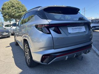 21300 : Hyundai Dijon - Privilège Automobiles - HYUNDAI TUCSON N Line Executive - TUCSON IV - Gris - Boîte automatique - Essence / Courant électrique