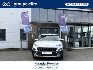 65000 : Hyundai - Groupe Clim - Tarbes - HYUNDAI Kona - Kona - Atlas White - Traction - Essence/Micro-Hybride