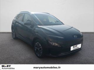 76000 : Hyundai Rouen - JFC by Mary Automobiles - HYUNDAI KONA ELECTRIC Intuitive - KONA ELECTRIC (12/2020-08/2023) - Teal - Automate à fonct. Continu - Courant électrique