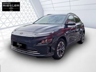 77600 : Hyundai Bussy-Saint-Georges - Protea by Riester - HYUNDAI KONA ELECTRIC Intuitive - KONA ELECTRIQUE - Gris - Automate à fonct. Continu - Courant électrique