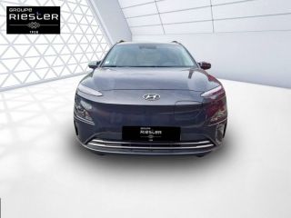 77600 : Hyundai Bussy-Saint-Georges - Protea by Riester - HYUNDAI KONA ELECTRIC Intuitive - KONA ELECTRIQUE - Gris - Automate à fonct. Continu - Courant électrique