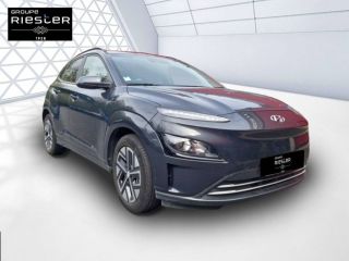 77600 : Hyundai Bussy-Saint-Georges - Protea by Riester - HYUNDAI KONA ELECTRIC Intuitive - KONA ELECTRIQUE - Gris - Automate à fonct. Continu - Courant électrique