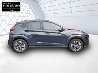 77600 : Hyundai Bussy-Saint-Georges - Protea by Riester - HYUNDAI KONA ELECTRIC Intuitive - KONA ELECTRIQUE - Gris - Automate à fonct. Continu - Courant électrique