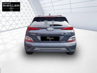 77600 : Hyundai Bussy-Saint-Georges - Protea by Riester - HYUNDAI KONA ELECTRIC Intuitive - KONA ELECTRIQUE - Gris - Automate à fonct. Continu - Courant électrique