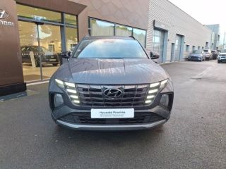 56000 : Hyundai Vannes - Park Lann Automobiles - HYUNDAI Tucson - Tucson - Dark Knight Métal - Traction - Hybride : Essence/Electrique