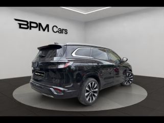 45200 : Hyundai Montargis - BPM Cars - RENAULT Espace - Espace - Noir Etoilé métallisé - Traction - Hybride : Essence/Electrique