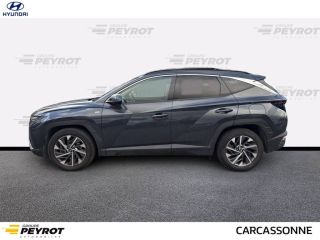 11020 : Hyundai Carcassonne - HMDS - HYUNDAI TUCSON Creative - TUCSON IV - DARK NIGHT - Automate sequentiel - Diesel