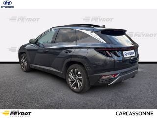 11020 : Hyundai Carcassonne - HMDS - HYUNDAI TUCSON Creative - TUCSON IV - DARK NIGHT - Automate sequentiel - Diesel