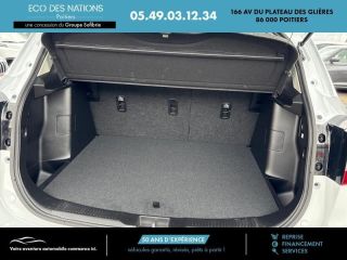 86000 : Hyundai Poitiers - Eco des Nations - SUZUKI S-Cross - S-Cross - Blanc - Traction - Essence/Micro-Hybride