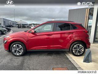 50000 : Hyundai Saint-Lô - GCA - HYUNDAI Kona - Kona - Sunset Red Métal - Traction - Electrique