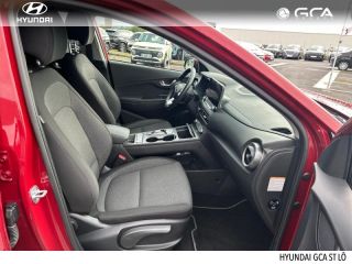 50000 : Hyundai Saint-Lô - GCA - HYUNDAI Kona - Kona - Sunset Red Métal - Traction - Electrique