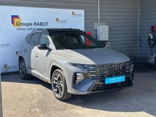 78310 : Hyundai Coignières - Socohy | Groupe Rabot - HYUNDAI Tucson - Tucson - Shadow Grey - Traction - Hybride rechargeable : Essence/Electrique