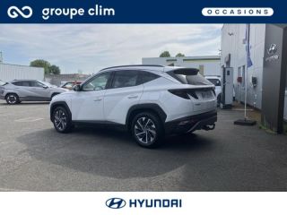 65000 : Hyundai Tarbes i-AUTO - HYUNDAI Tucson - Tucson - Serenity White Métal - Traction - Diesel/Micro-Hybride