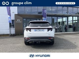 65000 : Hyundai Tarbes i-AUTO - HYUNDAI Tucson - Tucson - Serenity White Métal - Traction - Diesel/Micro-Hybride