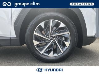 65000 : Hyundai Tarbes i-AUTO - HYUNDAI Tucson - Tucson - Serenity White Métal - Traction - Diesel/Micro-Hybride