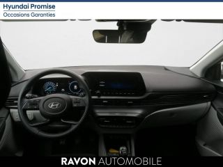 42100 : Hyundai Saint-Etienne - Ravon Automobile - HYUNDAI i20 Creative - i20 III - NOIR - Boîte manuelle - Essence sans plomb
